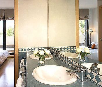 Apartamentos Marbella Barcelona Kültér fotó